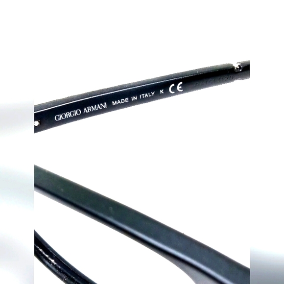 GIORGIO ARMANI EYEGLASSES FRAME: - Picture 11 of 14